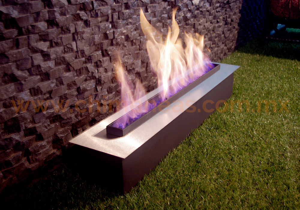 Chimeneas | Chimeneas de Gas | Chimeneas de Etanol | Chimeneas Esqueda