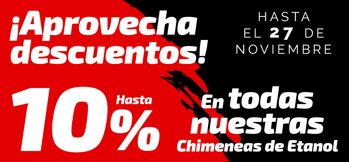 Chimeneas | Chimeneas de Gas | Chimeneas de Etanol | Chimeneas Esqueda