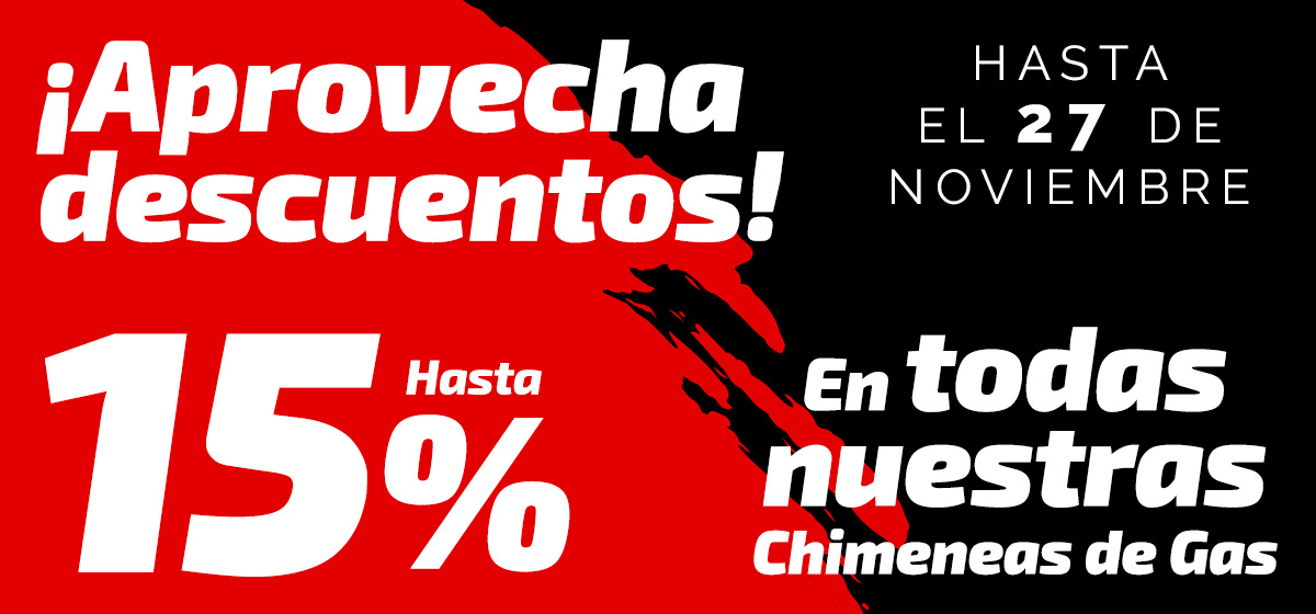 Chimeneas | Chimeneas de Gas | Chimeneas de Etanol | Chimeneas Esqueda