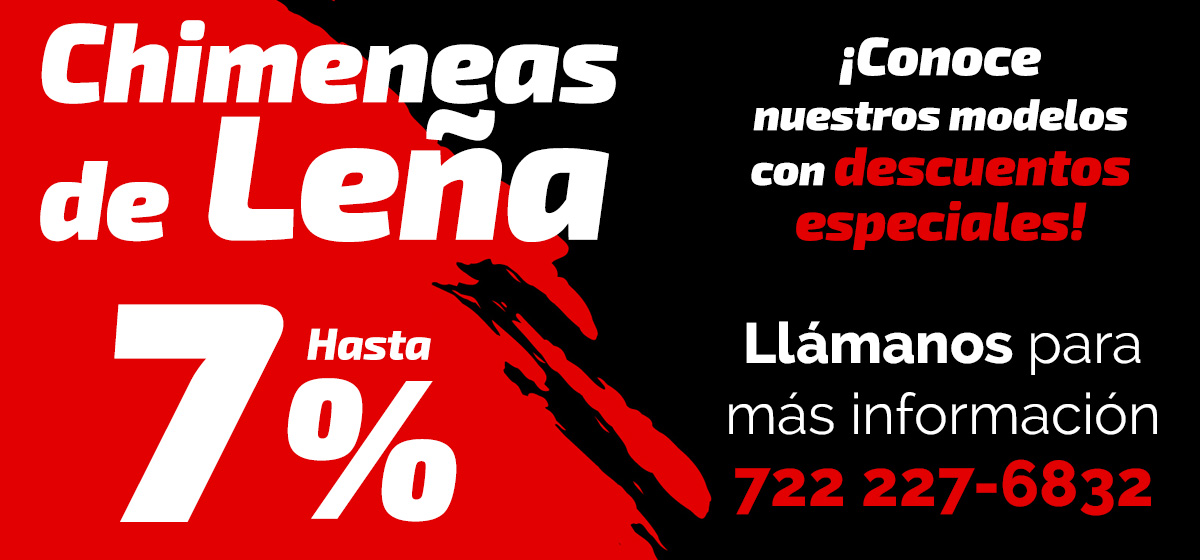 Chimeneas | Chimeneas de Gas | Chimeneas de Etanol | Chimeneas Esqueda